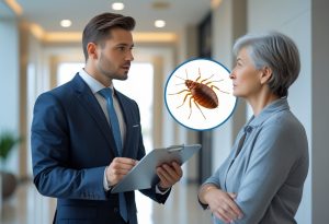 préparer désinsectisation punaises de lit